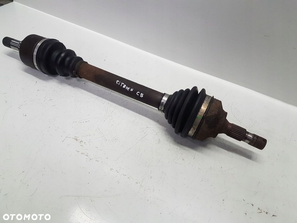 CITROEN C5 I 2.0 16V PÓŁOŚ LEWA PRZÓD KRÓTKA - 2