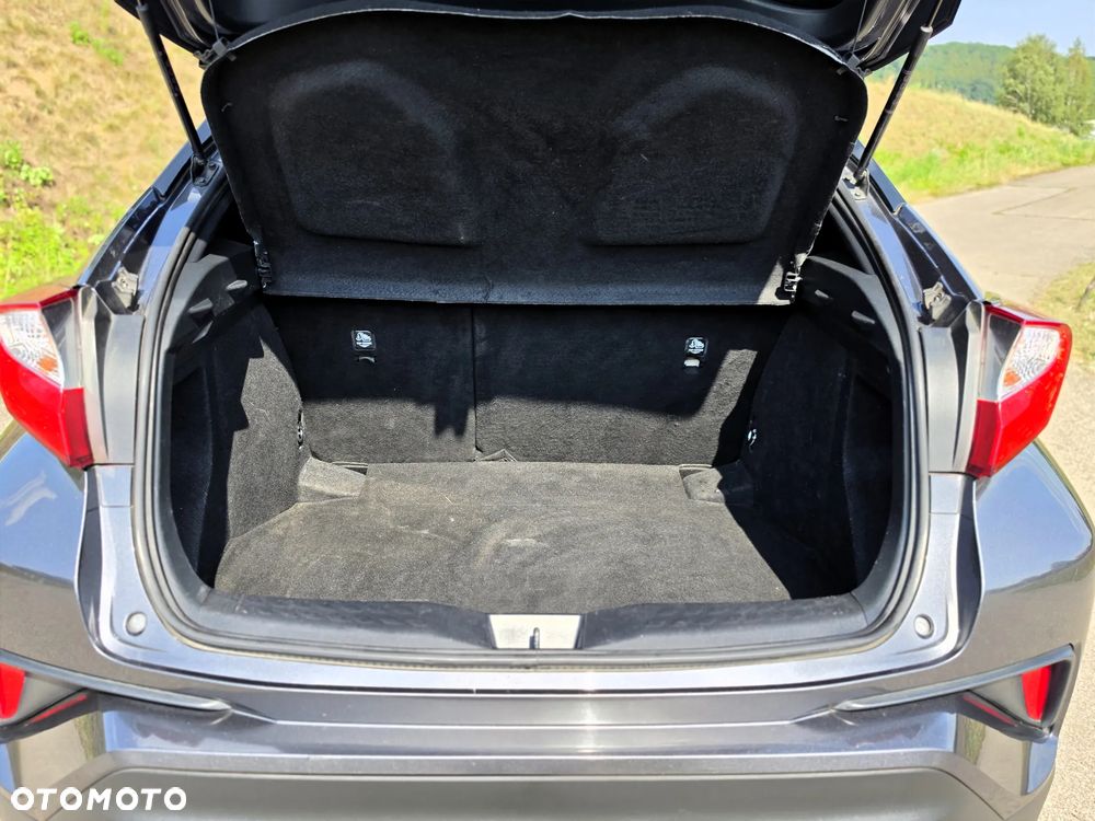 Toyota C-HR 1.8 Hybrid Dynamic - 27