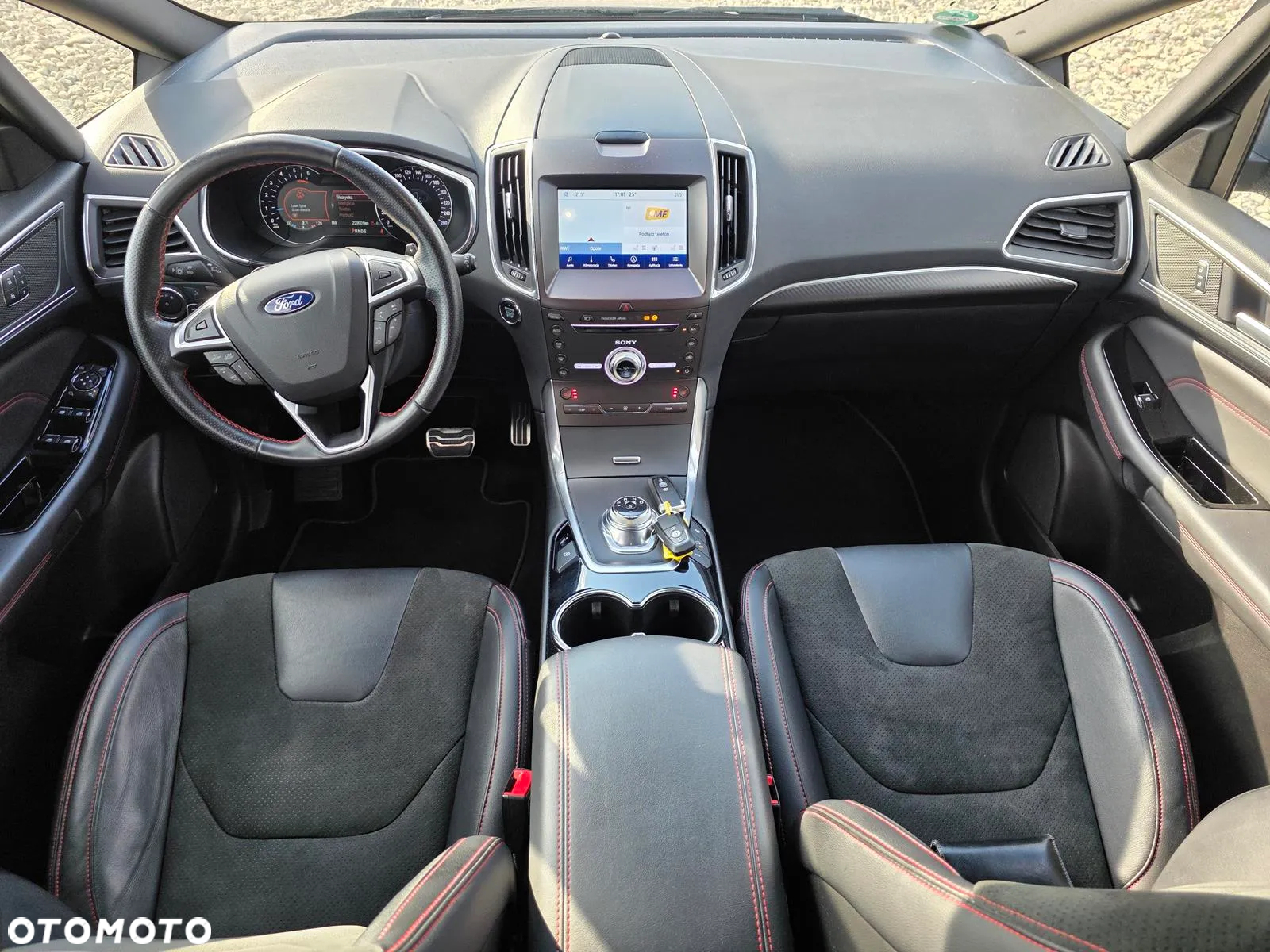 Ford S-Max 2.0 EcoBlue ST-Line - 15