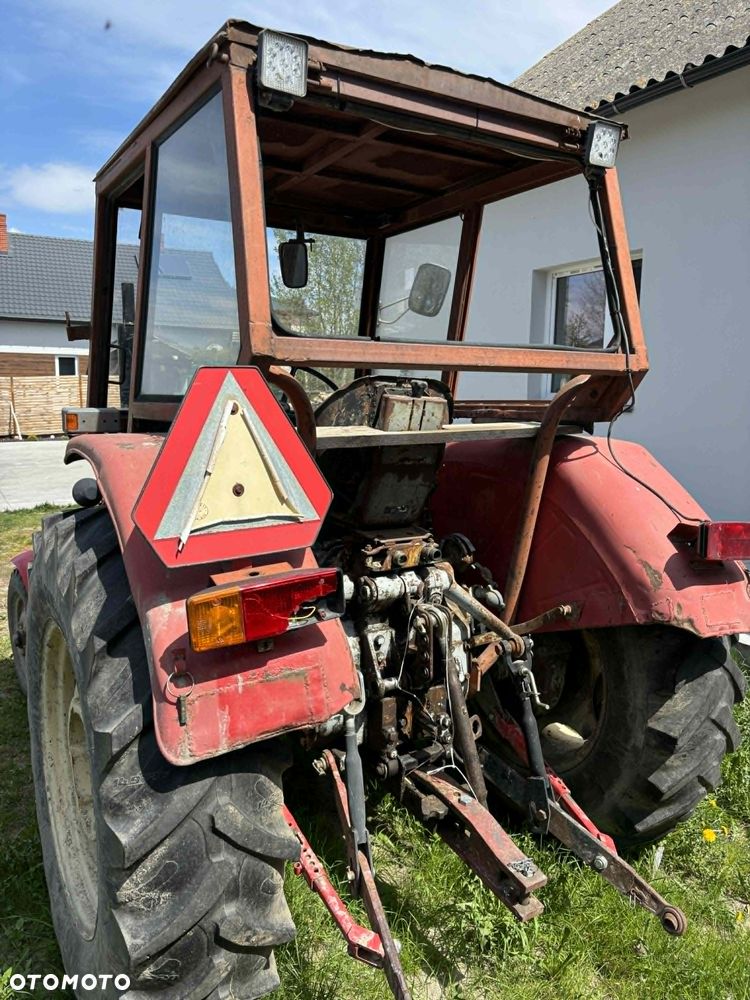Ursus C360 - 2