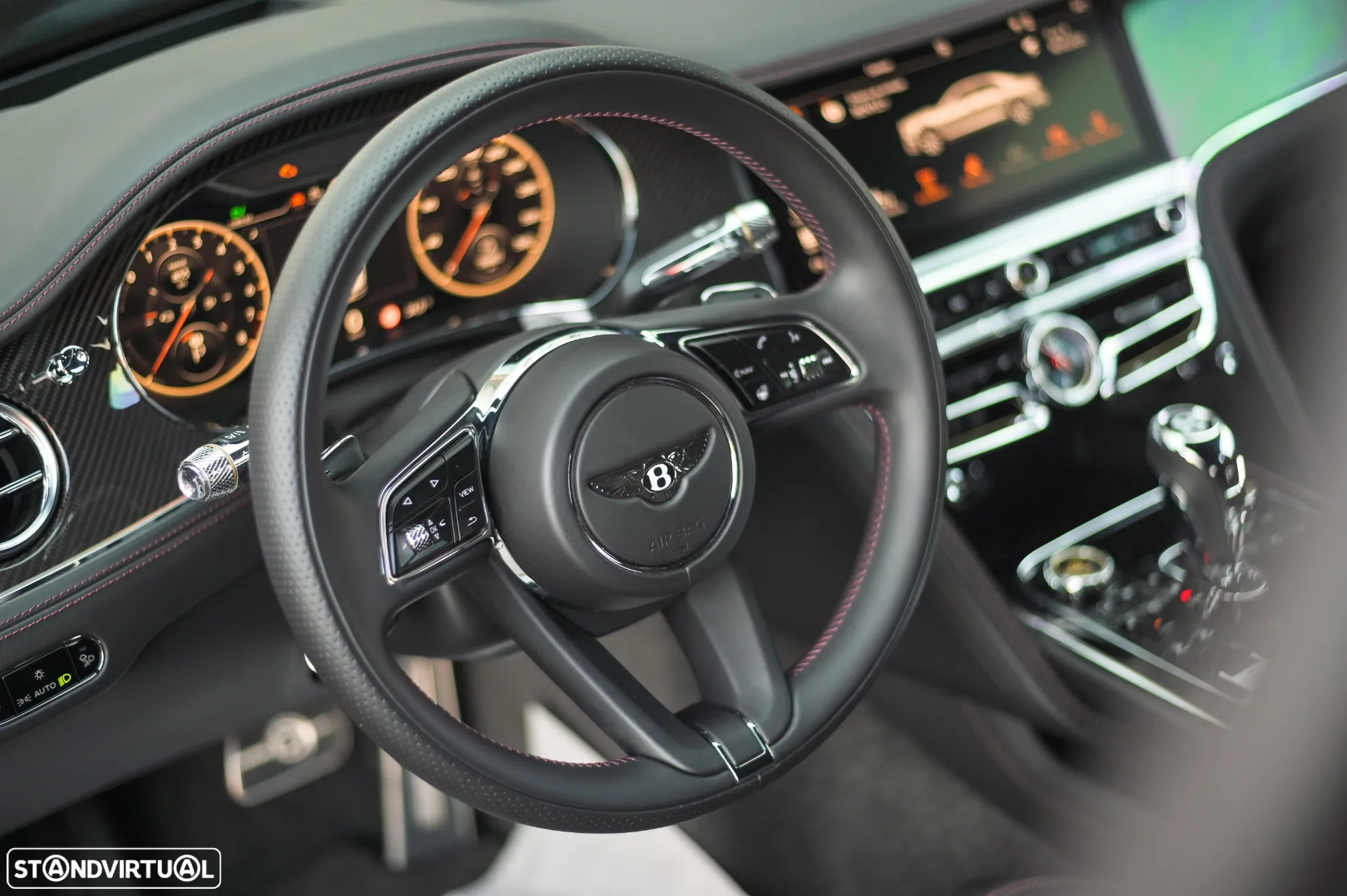 Bentley Flying Spur Hybrid - 15