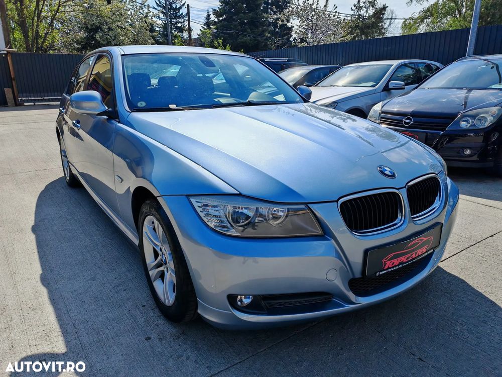 BMW Seria 3 316i - 2