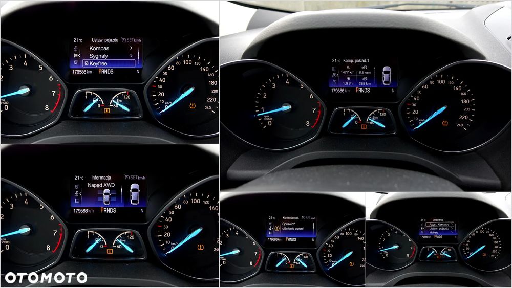 Ford Kuga 1.5 EcoBoost AWD Titanium ASS - 28