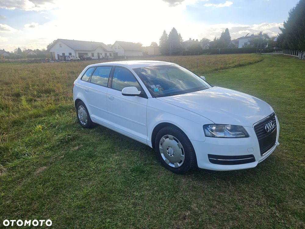 Audi A3 Sportback - 7