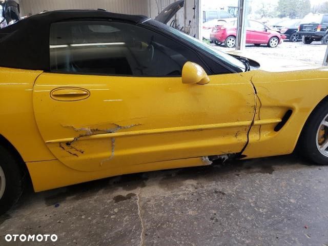 Chevrolet Corvette Convertible 5.7 - 25