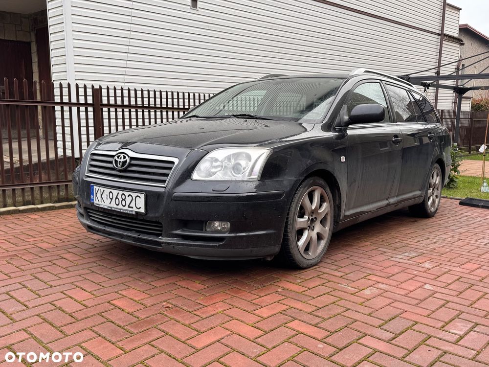 Toyota Avensis 2.4 VVT-i Prestige - 2