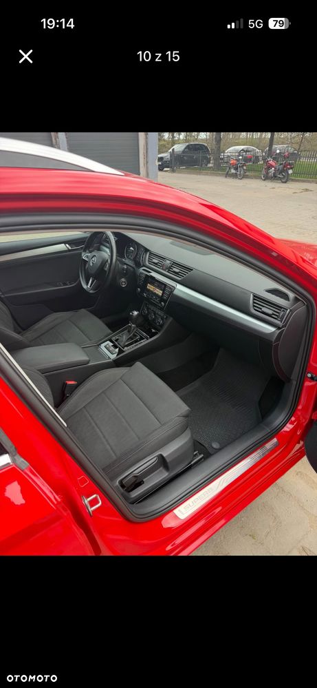Skoda Superb 1.6 TDI Style DSG - 9