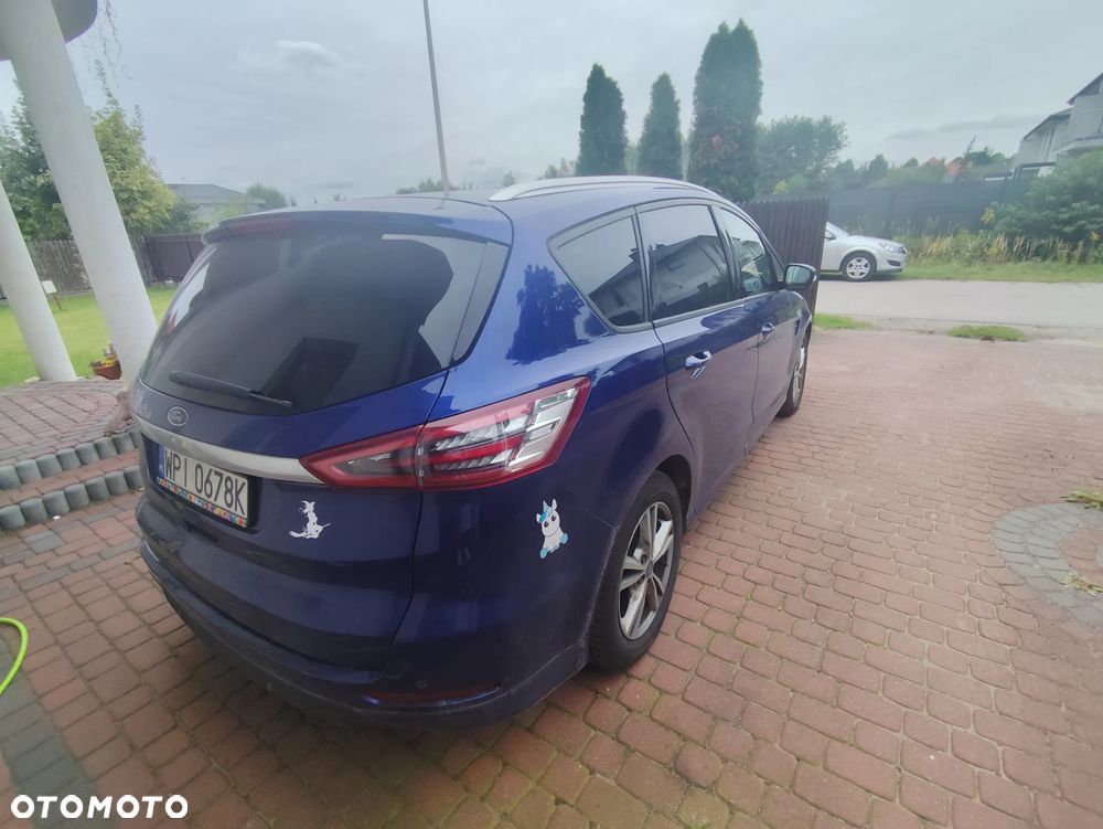 Ford S-Max 2.0 TDCi Trend PowerShift - 2