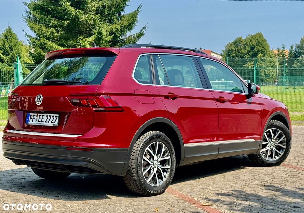 Volkswagen Tiguan 2.0 TDI SCR (BlueMotion Technology) DSG Highline - 3
