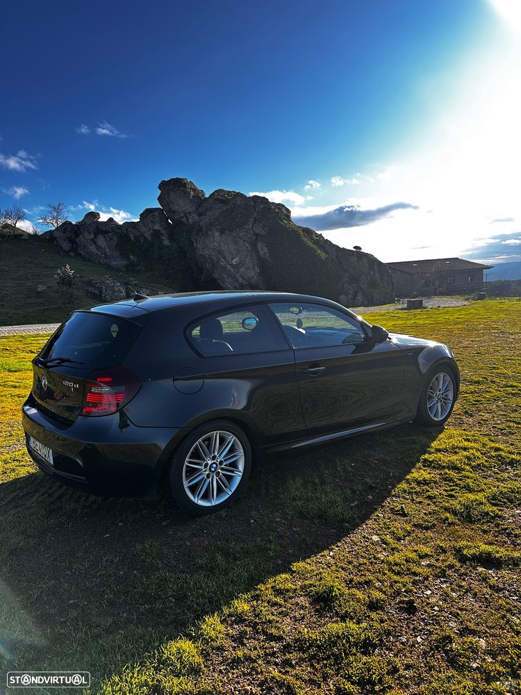 BMW 120 d DPF Edition Sport - 2