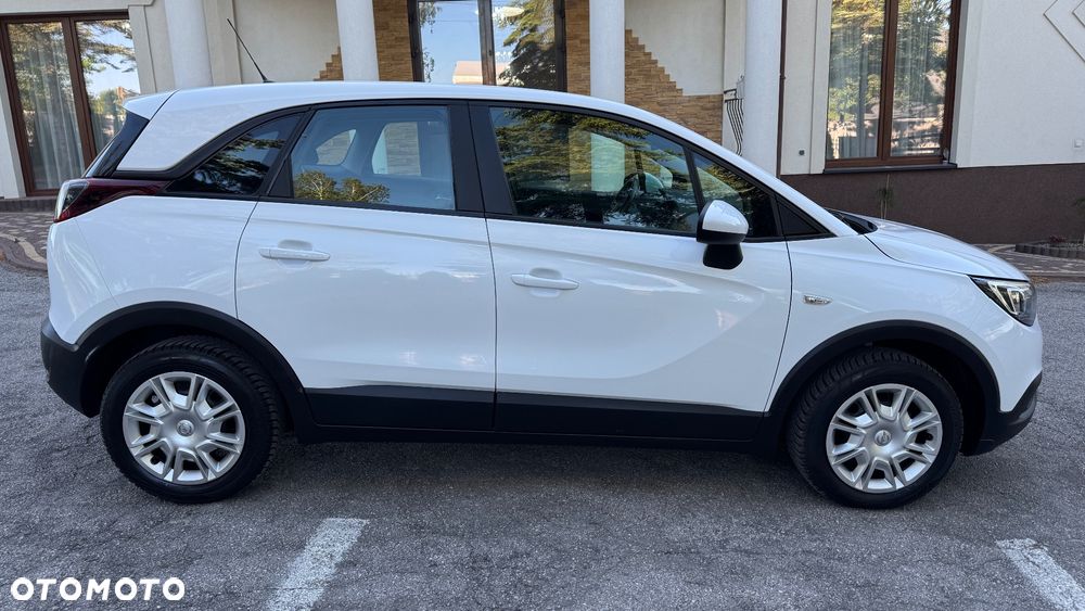 Opel Crossland X - 10