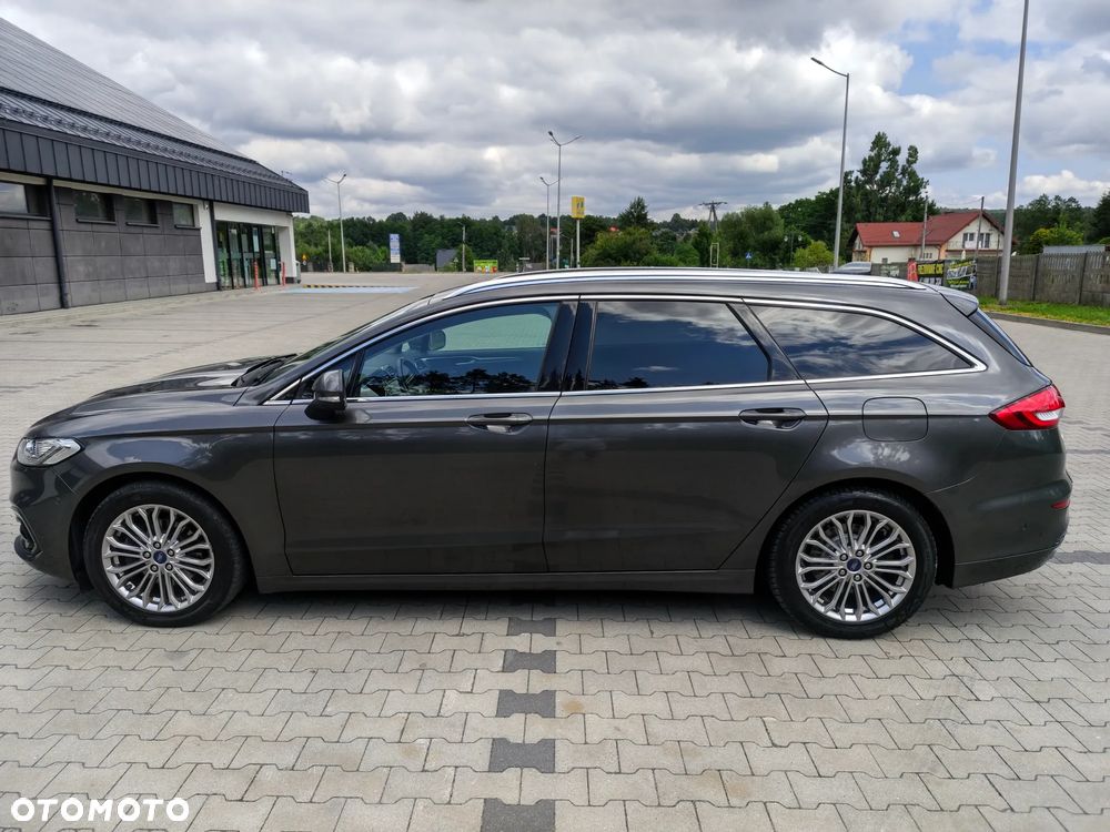 Ford Mondeo 2.0 EcoBlue Titanium - 4
