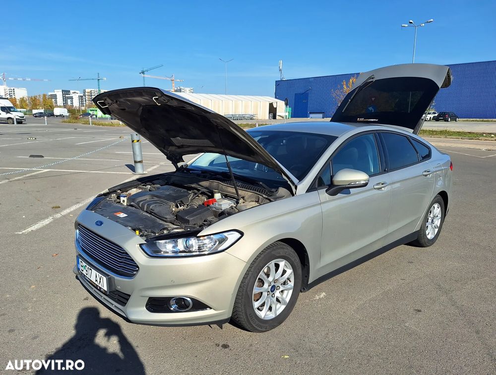 Ford Mondeo 2.0 TDCi Business - 14