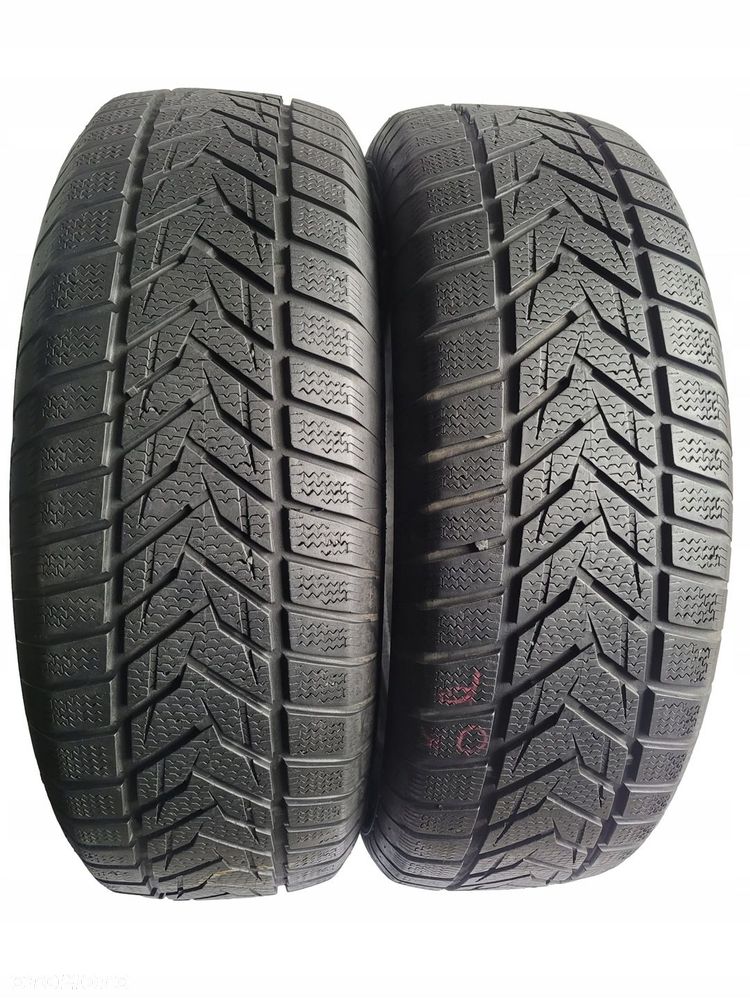 2x vredestein wintrac xtreme S 215/65 R17 99V 6.5mn - 2