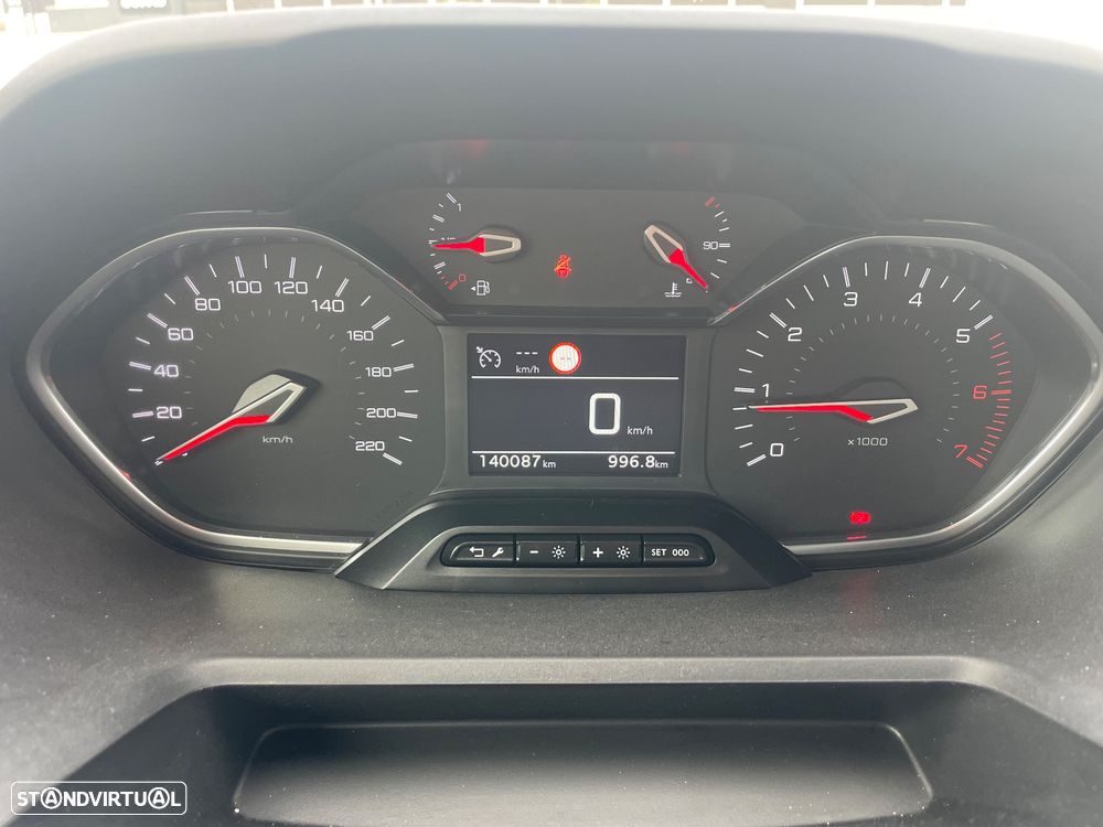 Peugeot Rifter 1.5 BlueHDi Allure STT - 12
