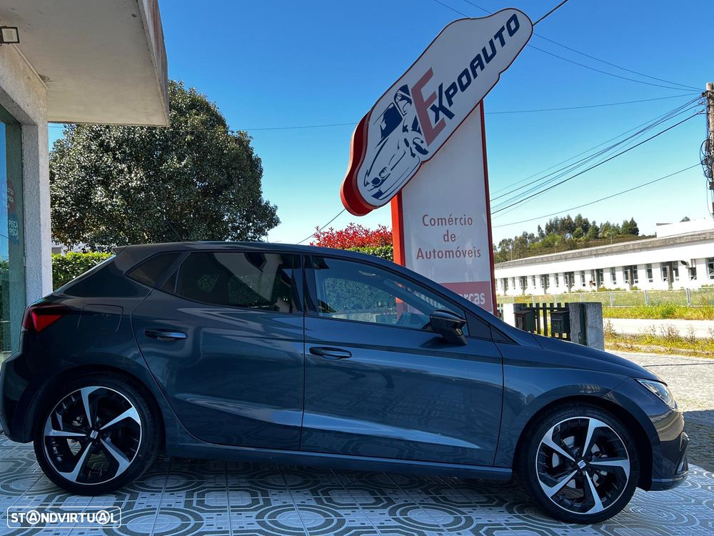 SEAT Ibiza 1.0 TSI FR - 29