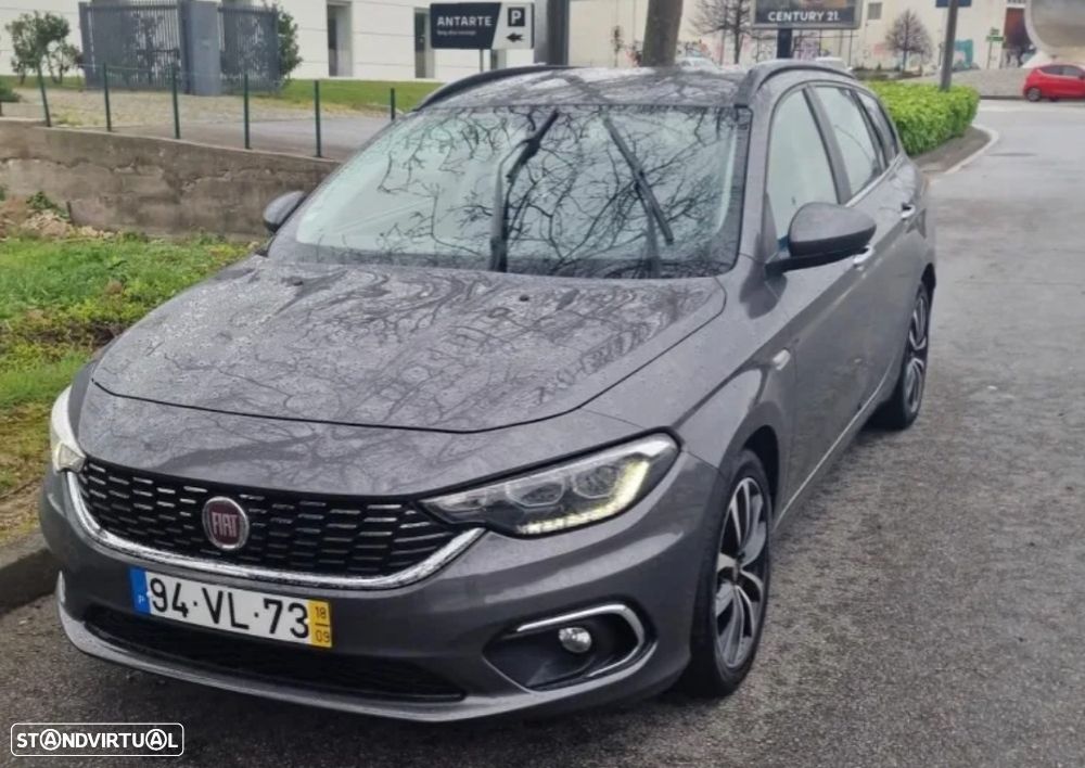 Fiat Tipo Station Wagon 1.3 M-Jet Lounge J17 - 5