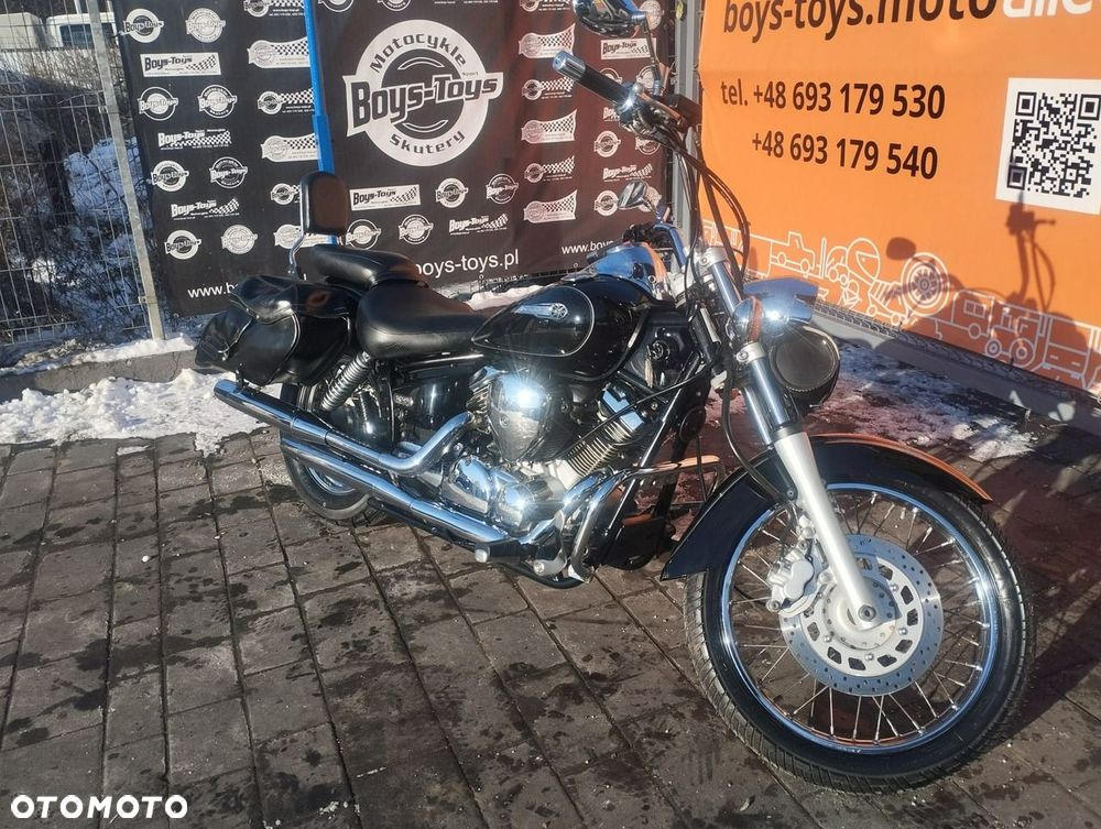 Yamaha XVS - 1