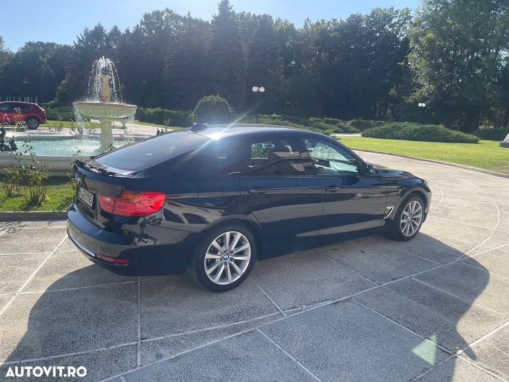 BMW Seria 3 320d xDrive GT Aut. Luxury Line - 17