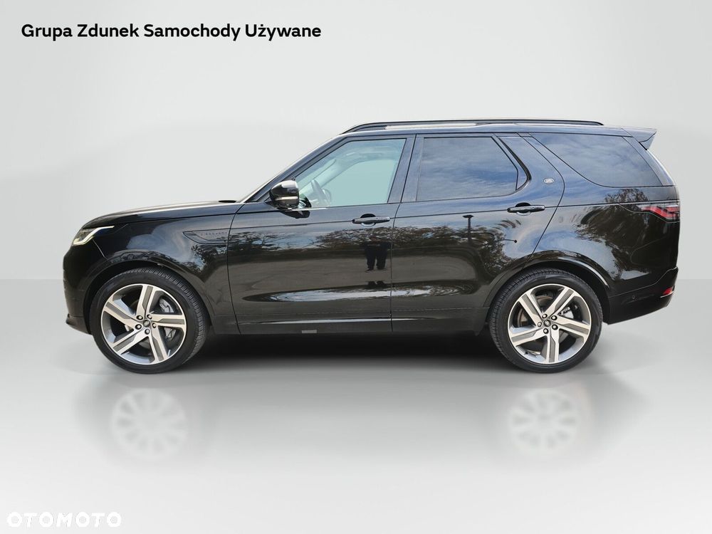 Land Rover Discovery - 8