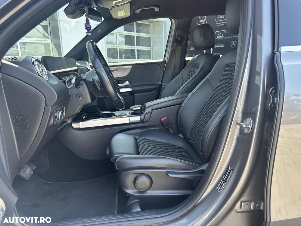 Mercedes-Benz GLB 200 d 4MATIC Aut. - 4