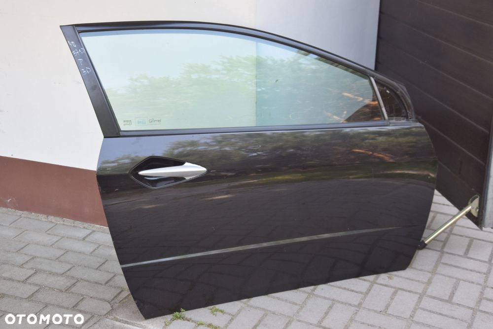 Honda Civic VIII UFO 06-11 Drzwi prawe 3D YR571P Deep Bronze Kompletne - 6