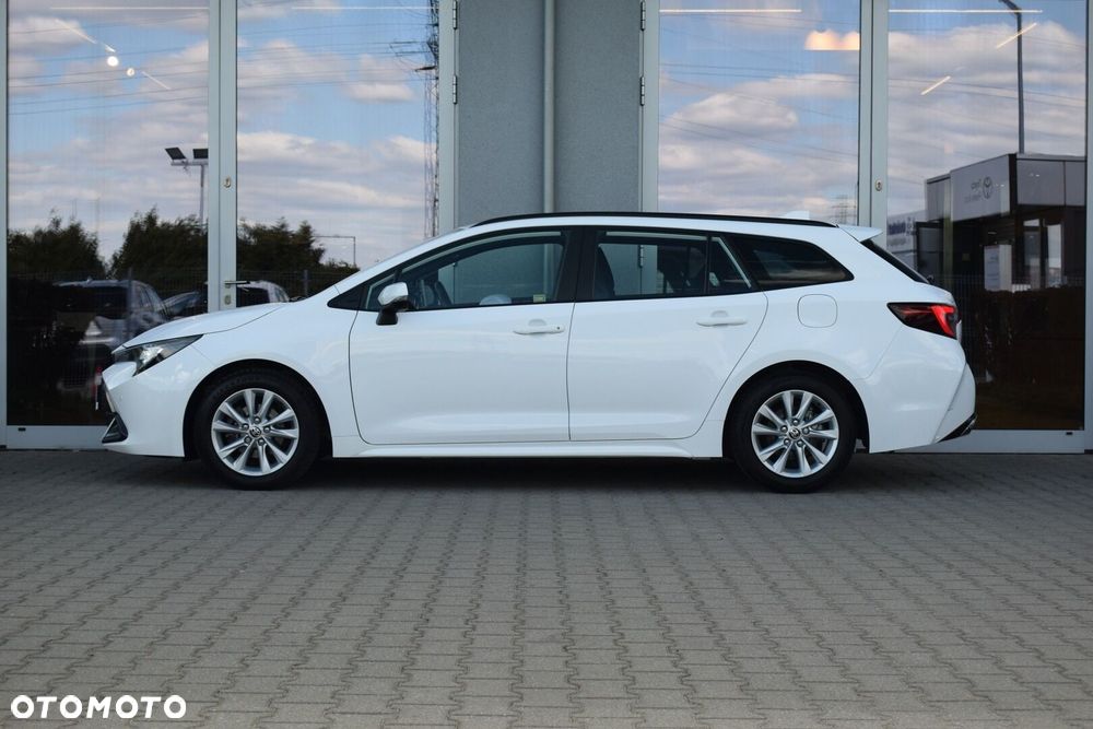 Toyota Corolla 1.8 Hybrid Comfort - 5