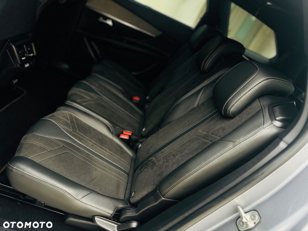 Peugeot 5008 2.0 BlueHDi GT S&S EAT8 - 32