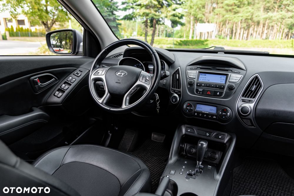 Hyundai ix35 2.0 CRDi 4WD Automatik Style - 27