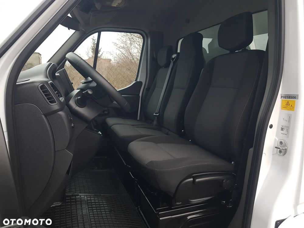 Renault MASTER 8EP CHŁODNIA 4,21x2,11x2,00 IZOTERMA AGREGAT CARRIER XARIOS 350 ZASILANIE Z SILNIKA + ELEKTRYCZNE STACJONARNE KLIMA - 7