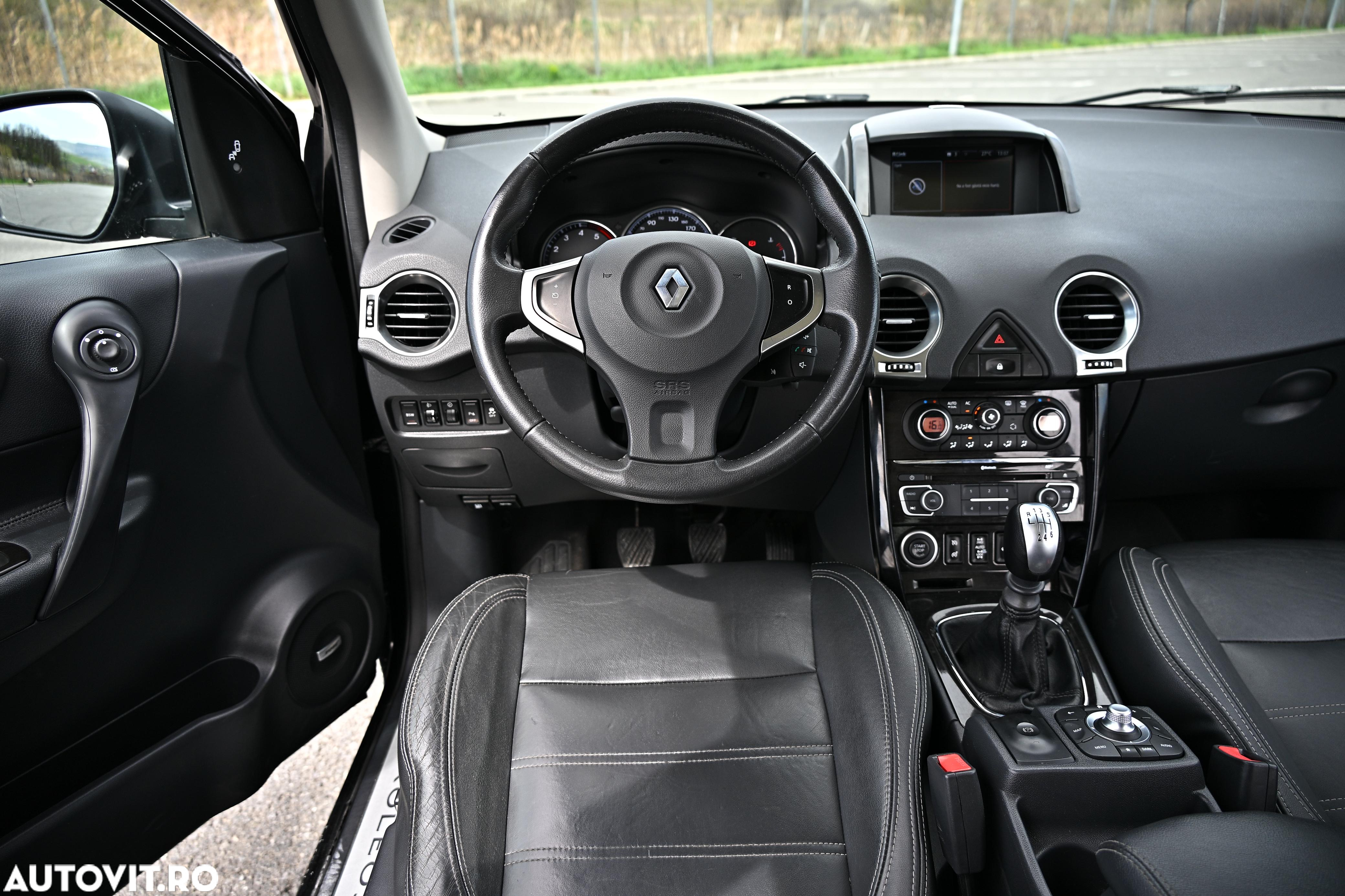 Renault Koleos dCi 175 FAP 4x4 Night and Day - 10