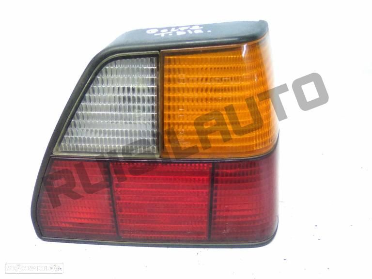 Farolim Trás Painel Direito  Vw Golf Ii (19e) [1984_1992] 1.3 C - 1
