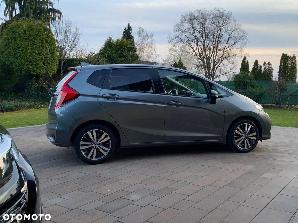Honda Jazz 1.3 Elegance (ADAS/Honda Connect +/OGS2) CVT - 4