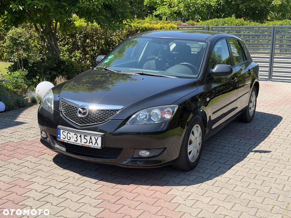 Mazda 3 1.6 Sport Active - 1
