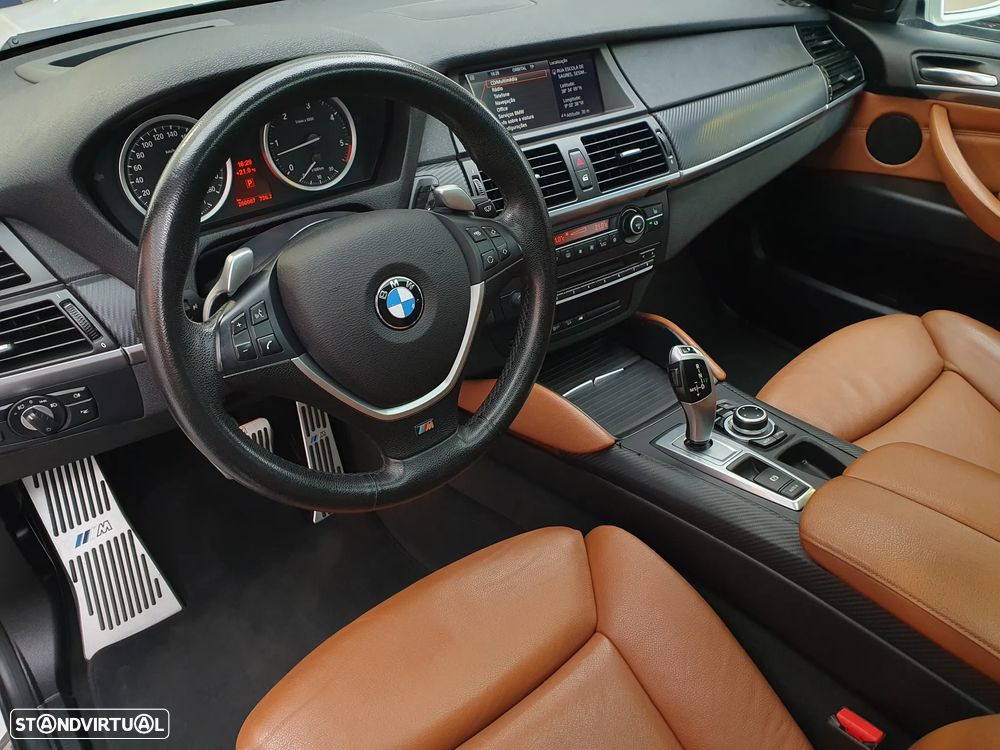 BMW X6 xDrive40d M Sport Edition - 3