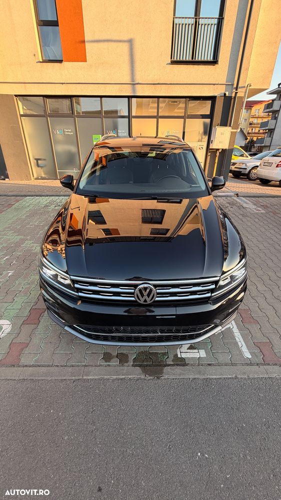 VOLKSWAGEN Tiguan 2016
