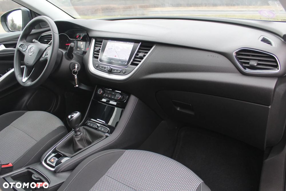 Opel Grandland X 1.2 Start/Stop Edition - 27