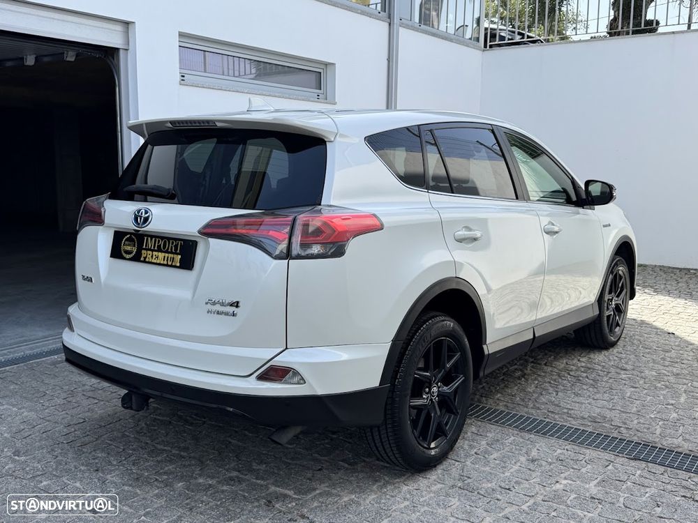 Toyota RAV4 2.5 HSD Comfort+P.Sport - 7