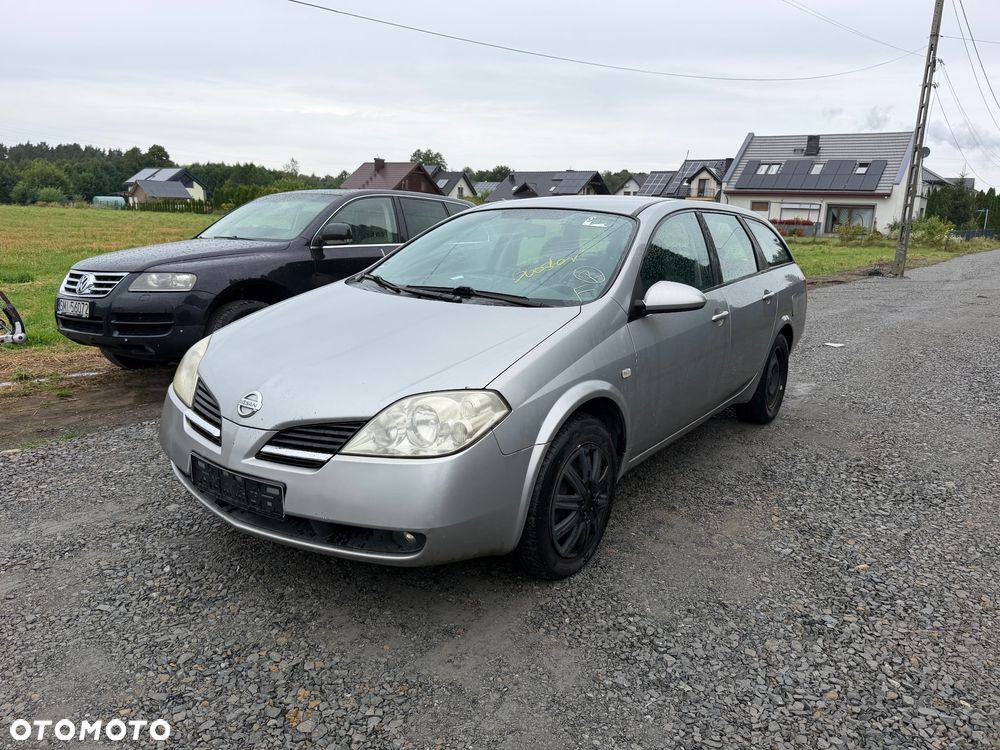 Nissan Primera 1.8 Visia - 4