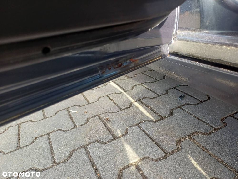 DRZWI KOMPLETNE LEWY TYŁ OPEL INSIGNIA A Z168 - 5