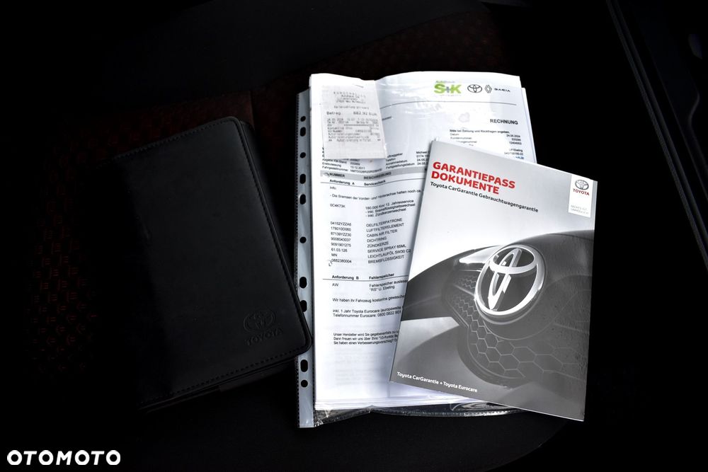 Toyota Verso 1.8 Multidrive Edition - 38