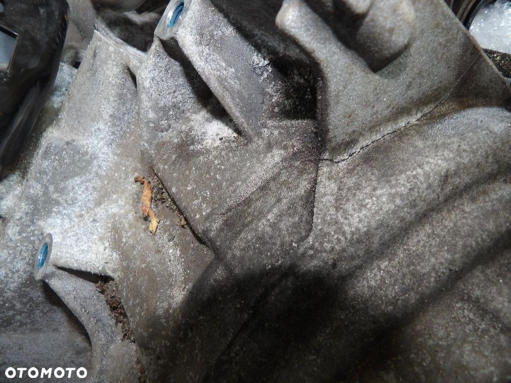 FORD FUSION II LIFT USA SKRZYNIA BIEGÓW AUTOMATYCZNA HS7P 7000 DA - 11