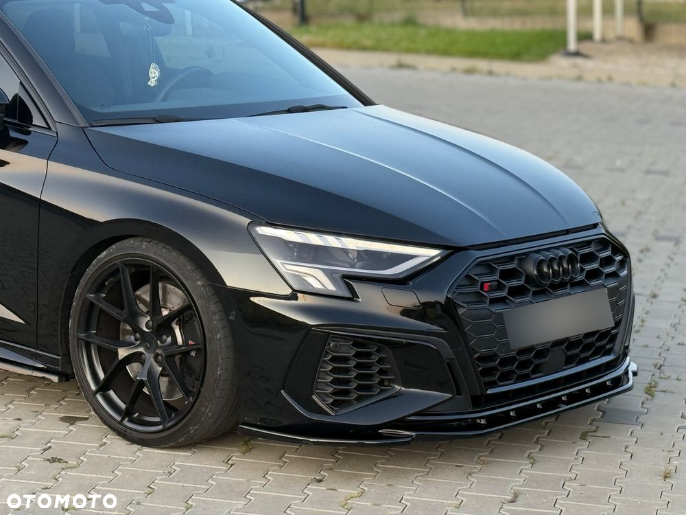 Audi S3 TFSI Quattro S tronic - 12