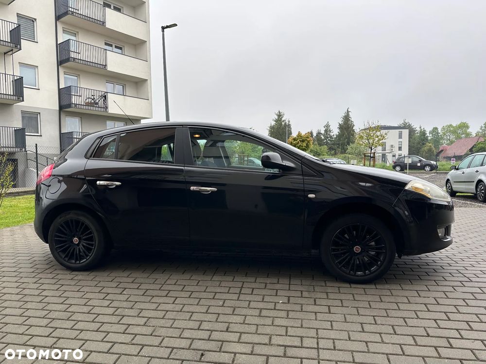 Fiat Bravo 1.4 T-JET 16V Dynamic - 8
