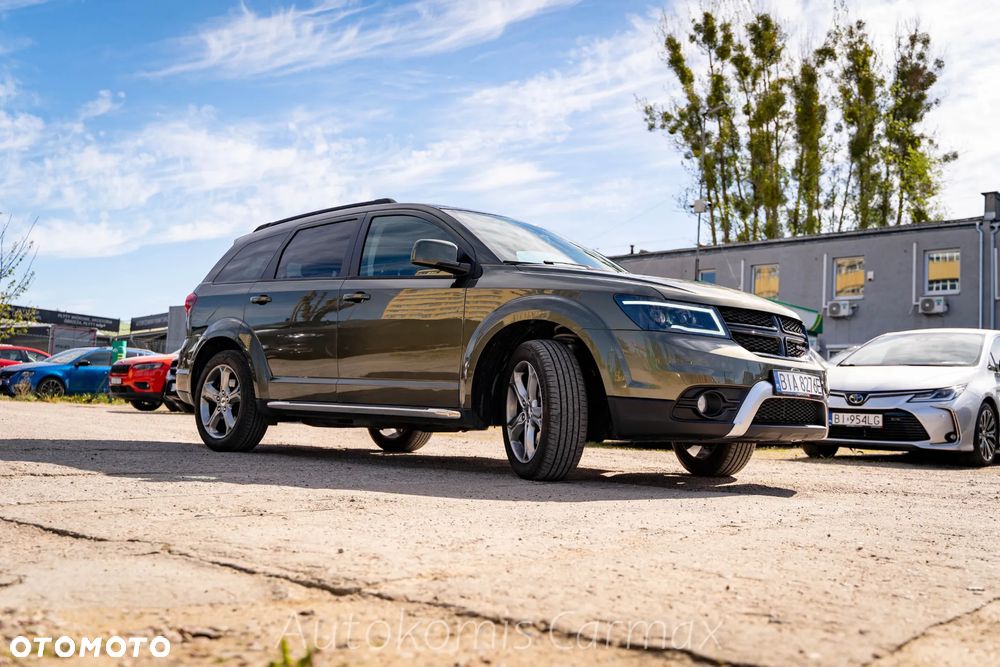 Dodge Journey - 4