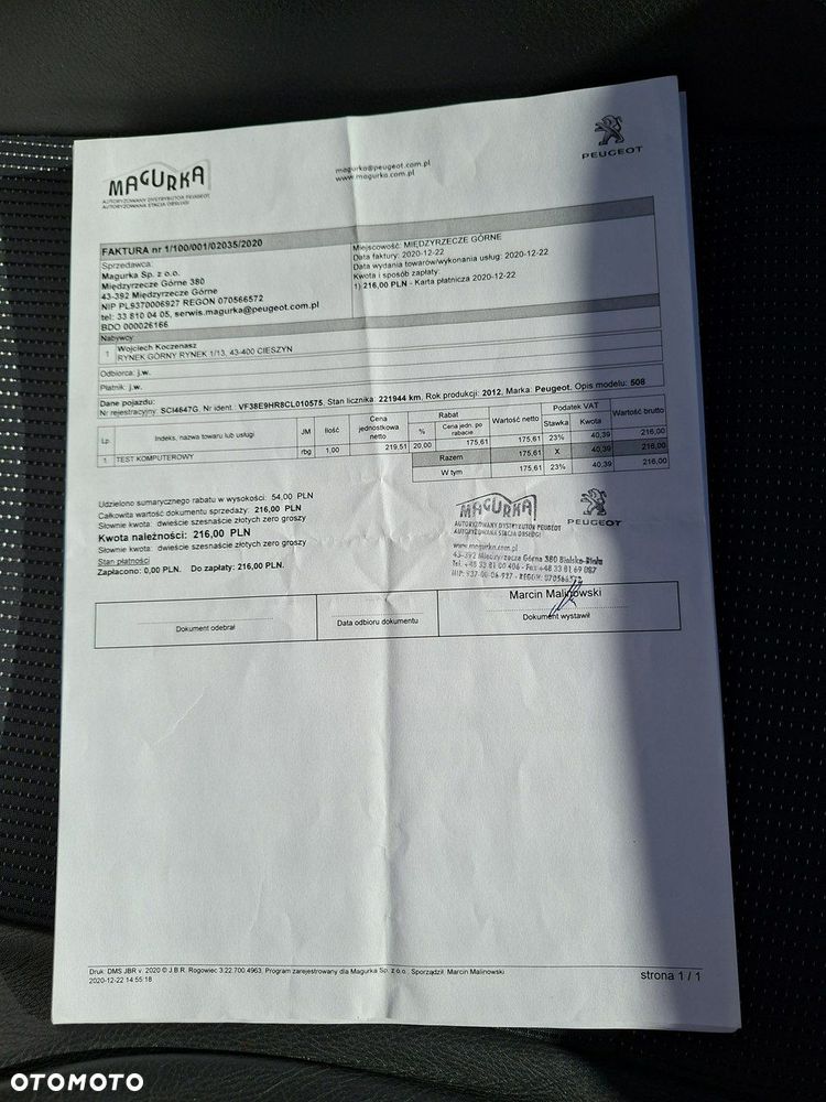 Peugeot 508 - 33