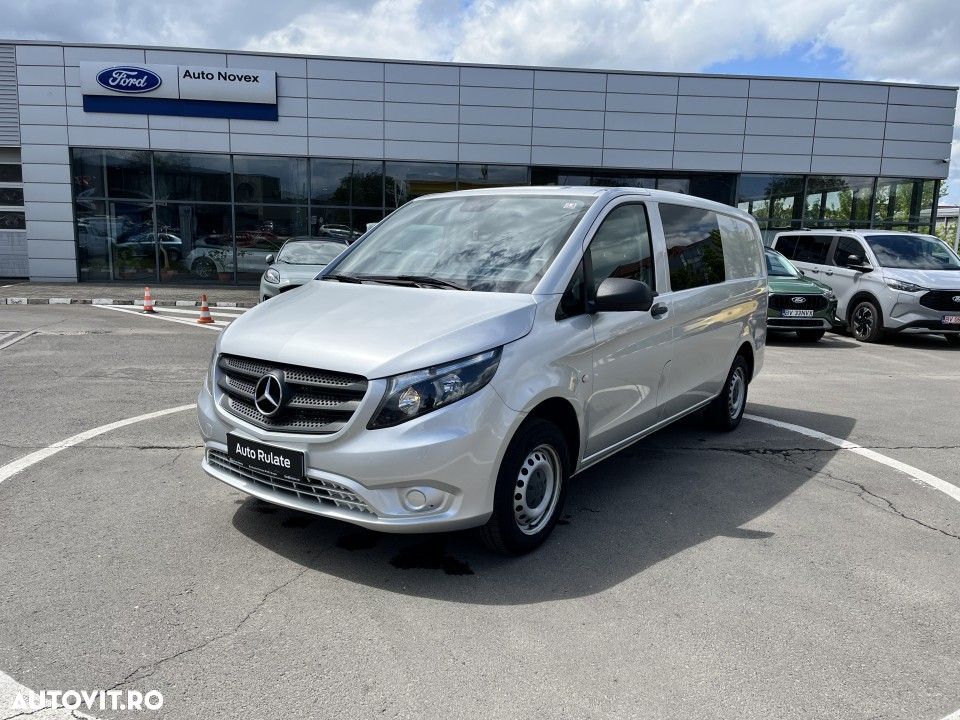 Mercedes-Benz Vito - 1