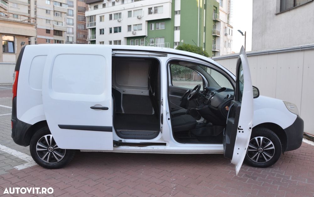 Renault Kangoo Maxi 1.5 90 Extra - 10