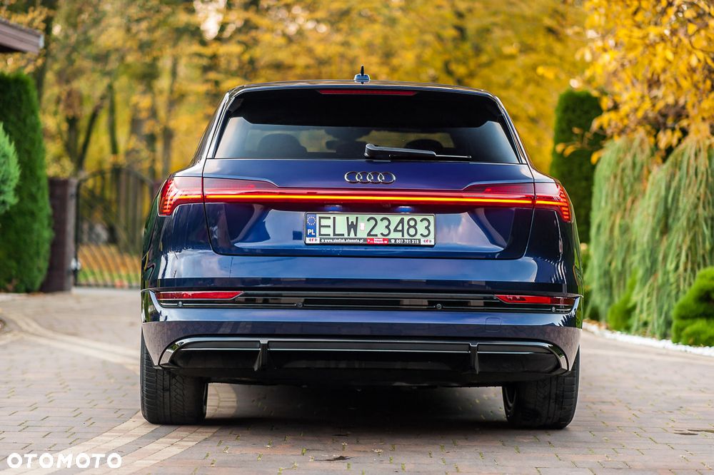 Audi e-tron 50 Quattro S line - 6