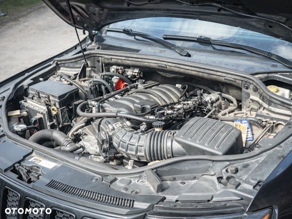 Jeep Grand Cherokee Gr 6.4 V8 SRT8 - 25